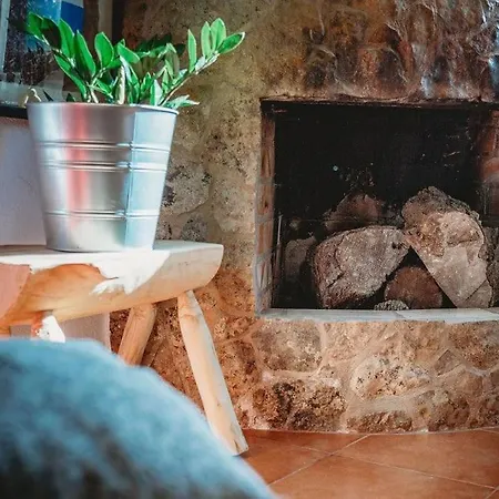 Art & History House In Óbidos