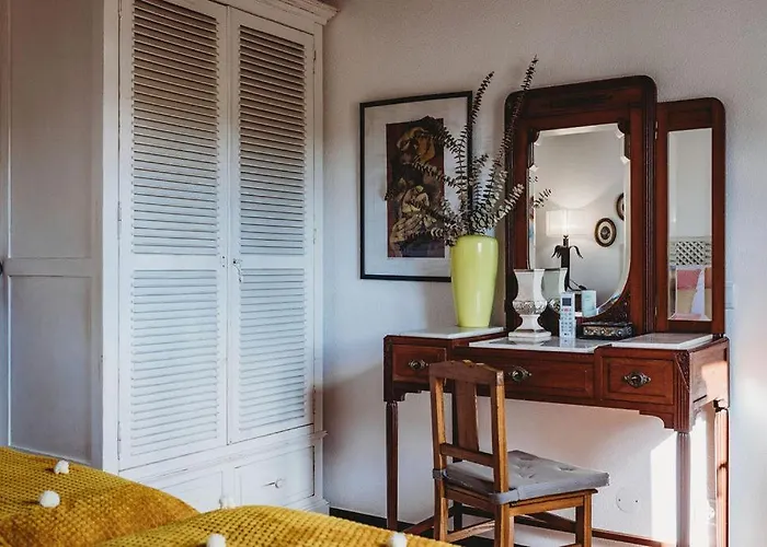 Art & History House In Óbidos