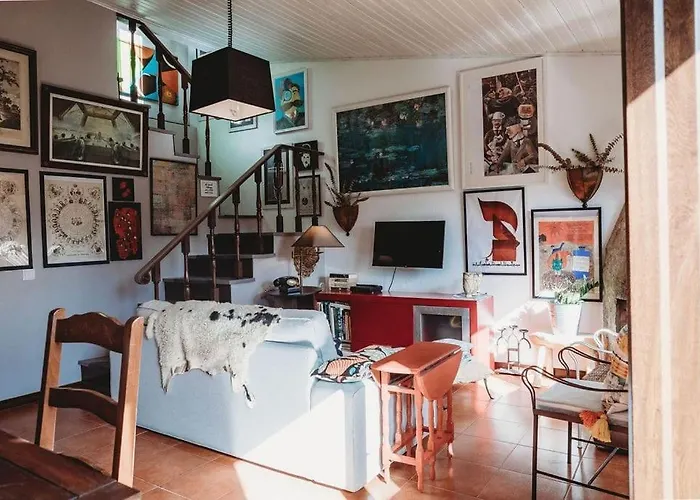 Casa vacanze Art & History House In Óbidos
